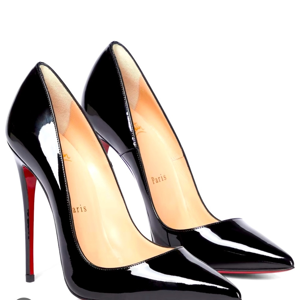 Christmas Louboutin So Kate 120 mm